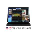 lpad Pro 13 inch (1TB) wifi   cellular